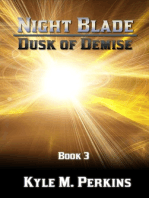 Night Blade: Dusk of Demise