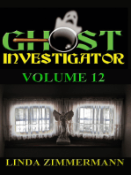 Ghost Investigator Volume 12
