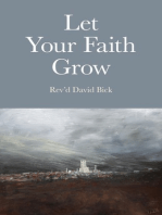 Let Your Faith Grow