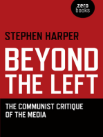 Beyond the Left: The Communist Critique of the Media