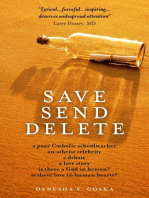 Save Send Delete