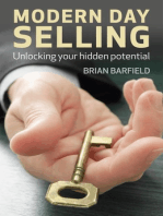 Modern Day Selling: Unlocking Your Hidden Potential