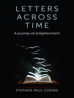 Letters Across Time: A Journey of Enlightenment