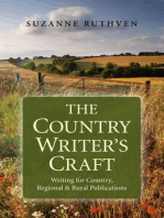 The Country Writer's Craft: Writing For Country, Regional & Rural Publications