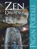 Pagan Portal-Zen Druidry: Living a Natural Life, With Full Awareness