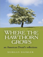 Where the Hawthorn Grows: An American Druid's Reflections