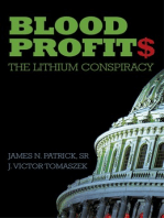 Blood Profit$: The Lithium Conspiracy