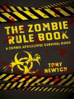 The Zombie Rule Book
