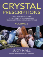 Crystal Prescriptions: The A-Z Guide to Over 1,250 Conditions and Their New Generation Healing Crystals