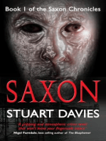 Saxon: Book 1 of the Saxon Chronicles