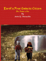 Earth's First Galactic Citizen: The Finder's Fee