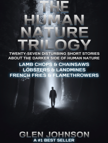 The Human Nature Trilogy: Lamb Chops & Chainsaws and Lobsters ...