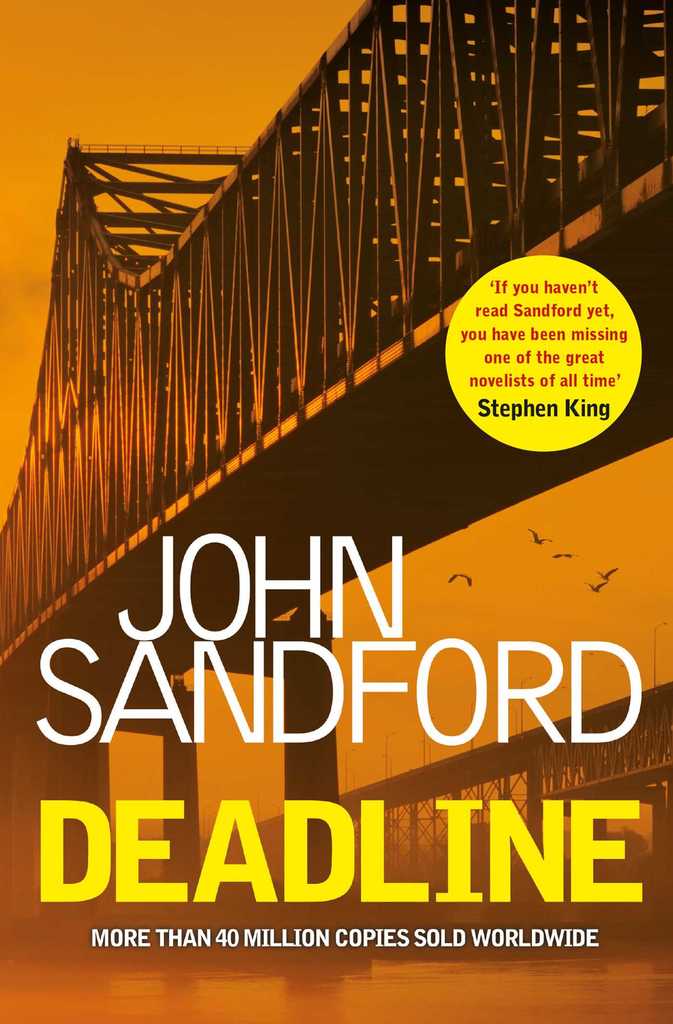 Read Deadline Online by John Sandford Books