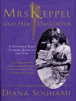 Mrs. Keppel and Her Daughter: A Biography