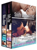 South Beach Sizzles Boxed Set