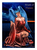 Wrath of Flames (Book 2 of the Spirit Guide Saga)