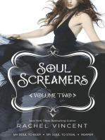 Soul Screamers Volume Two