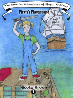 The Amazing Adventures of Abigail Andrews: Pirates Playground
