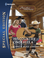 His Country Cinderella: Now a Harlequin Movie, A Very Country Christmas!