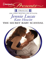 The Secret Baby Scandal