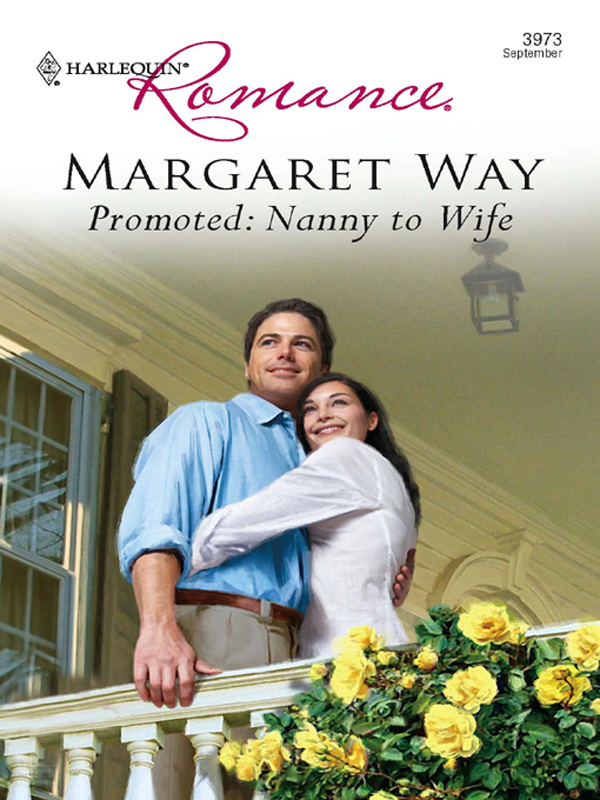 Promoted: Nanny to Wife by Margaret Way (Ebook) - Read free for 30 days