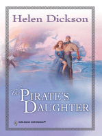 THE PIRATE'S DAUGHTER