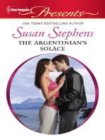 The Argentinian's Solace