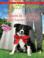 Groom in Training