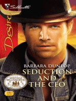 Seduction and the CEO