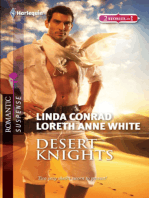 Desert Knights: An Anthology