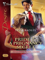 Pride & a Pregnancy Secret