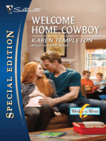 Welcome Home, Cowboy