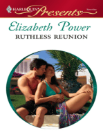 Ruthless Reunion: A Secret Baby Romance