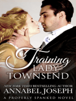 Training Lady Townsend