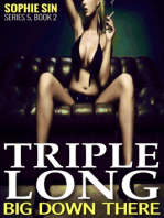 Triple Long (Big Down There Series 5, Book 2)