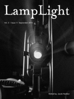 LampLight: Volume 3 Issue 1