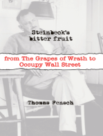 Steinbeck's Bitter Fruit: From the Grapes of Wrath to Occupy Wall Street