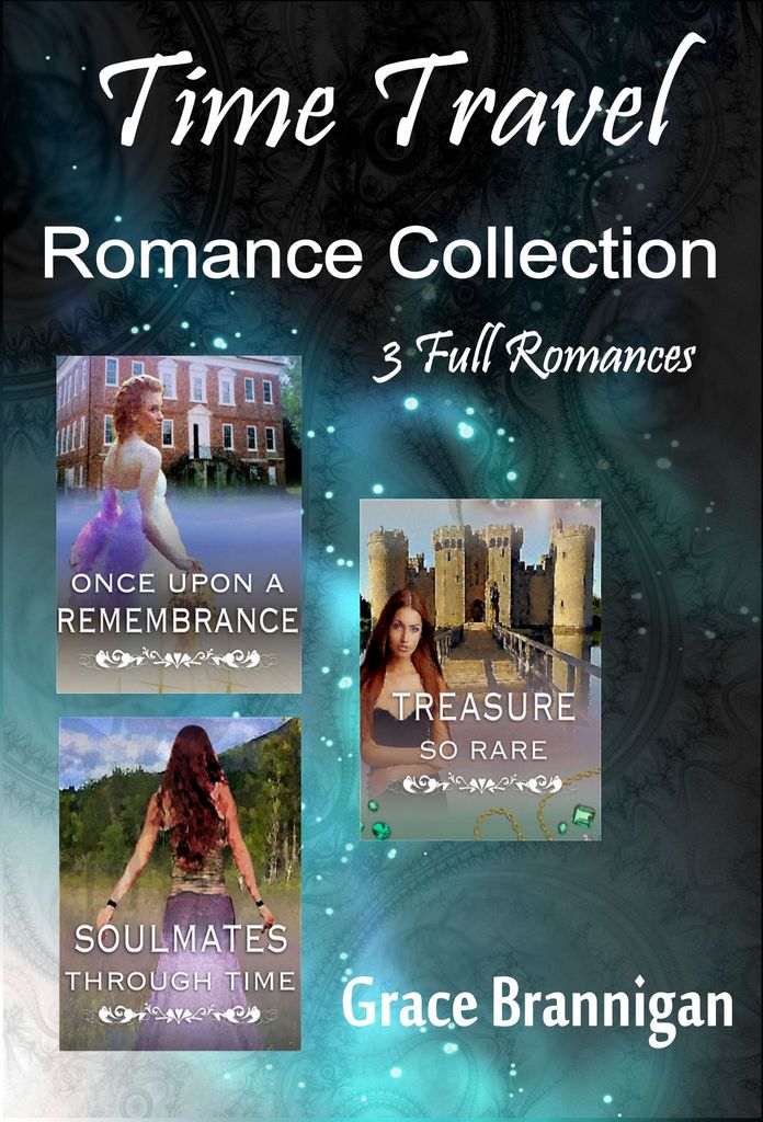 Read Time Travel Romance Collection Online by Grace