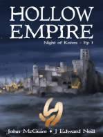 Hollow Empire: Episode 1 (Night of Knives)