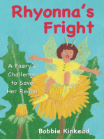 Rhyonna's Fright, A Faery's Challenge to Save Her Realm