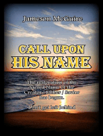 Call Upon His Name