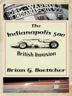 The Indianapolis 500 - Volume Four: British Invasion (1963 – 1966)