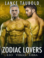 Zodiac Lovers: Book 3 Leo, Virgo, Libra