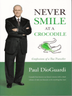 Never Smile at a Crocodile: Confessions of a Tax Traveller