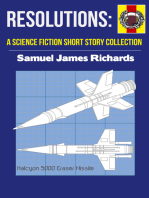 Resolutions: A Science Fiction Short Story Collection