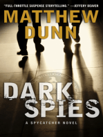 Dark Spies: A Will Cochrane Novel
