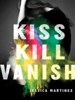 Kiss Kill Vanish