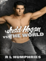 Judd Hogan vs The World