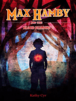 Max Hamby and the Blood Diamond: Max Hamby, #1