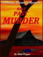 Half Past Murder
